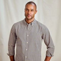 Orvis Men's Heritage Poplin Long-Sleeve Shirt