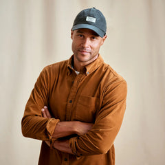 Orvis Men's Lightweight Corduroy Long-Sleeve Shirt