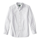 Orvis No-Work Twill Long-Sleeve Shirt