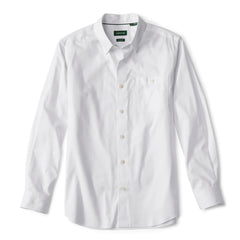 Orvis No-Work Twill Long-Sleeve Shirt