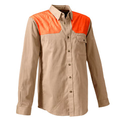 Orvis Men's Long-Sleeve Midweight Shooting Shirt