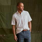 Orvis No-Work Short-Sleeve Shirt
