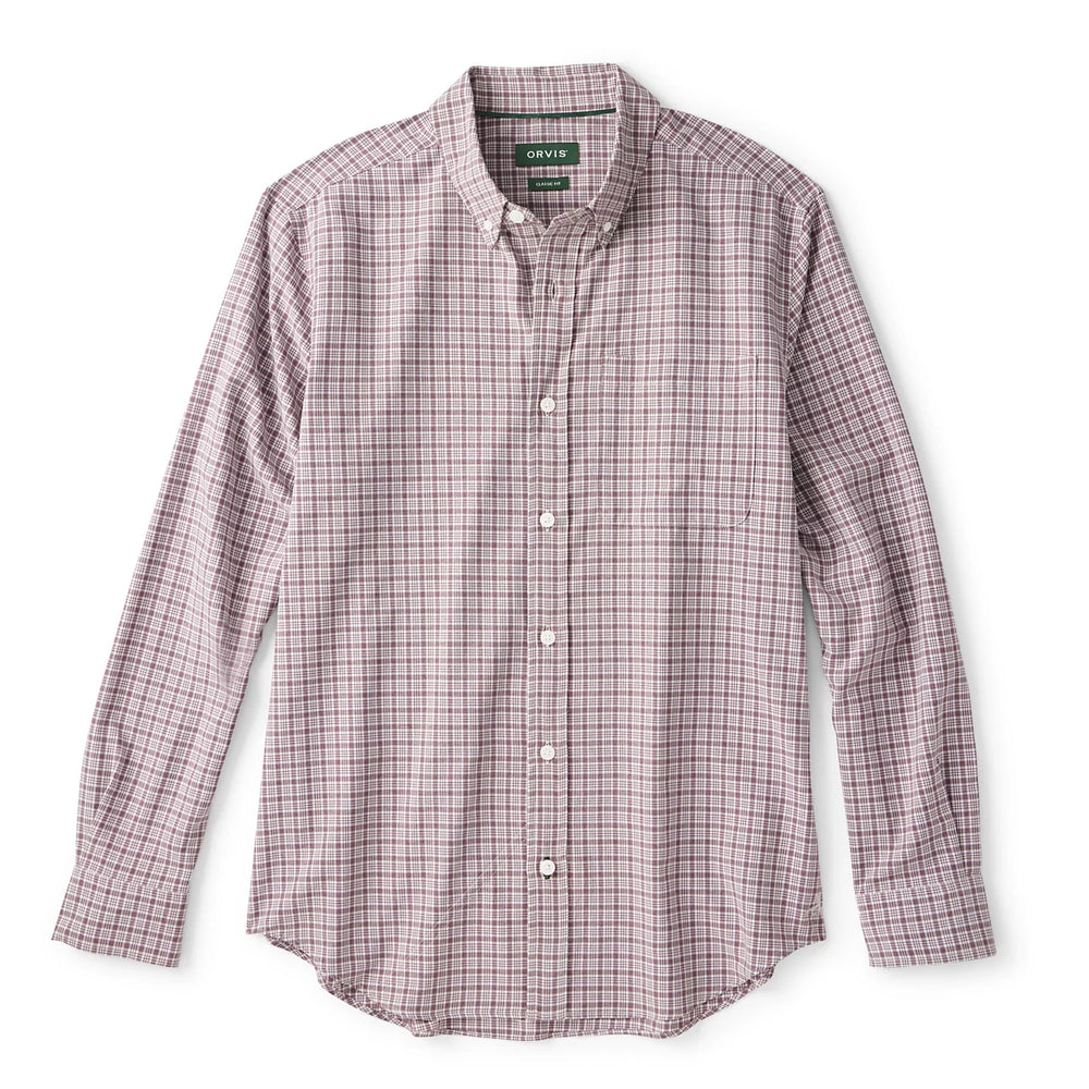Orvis Ultralight Comfort Stretch Long-Sleeve Shirt