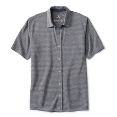 Orvis Three Forks Knit Short-Sleeve Shirt