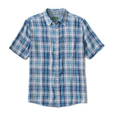 Orvis Double-Face Short-Sleeve Shirt