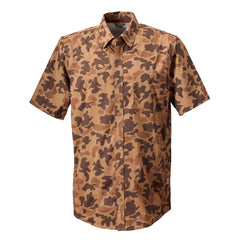 Orvis Men's Short-Sleeve Featherweight Shooting Shirt