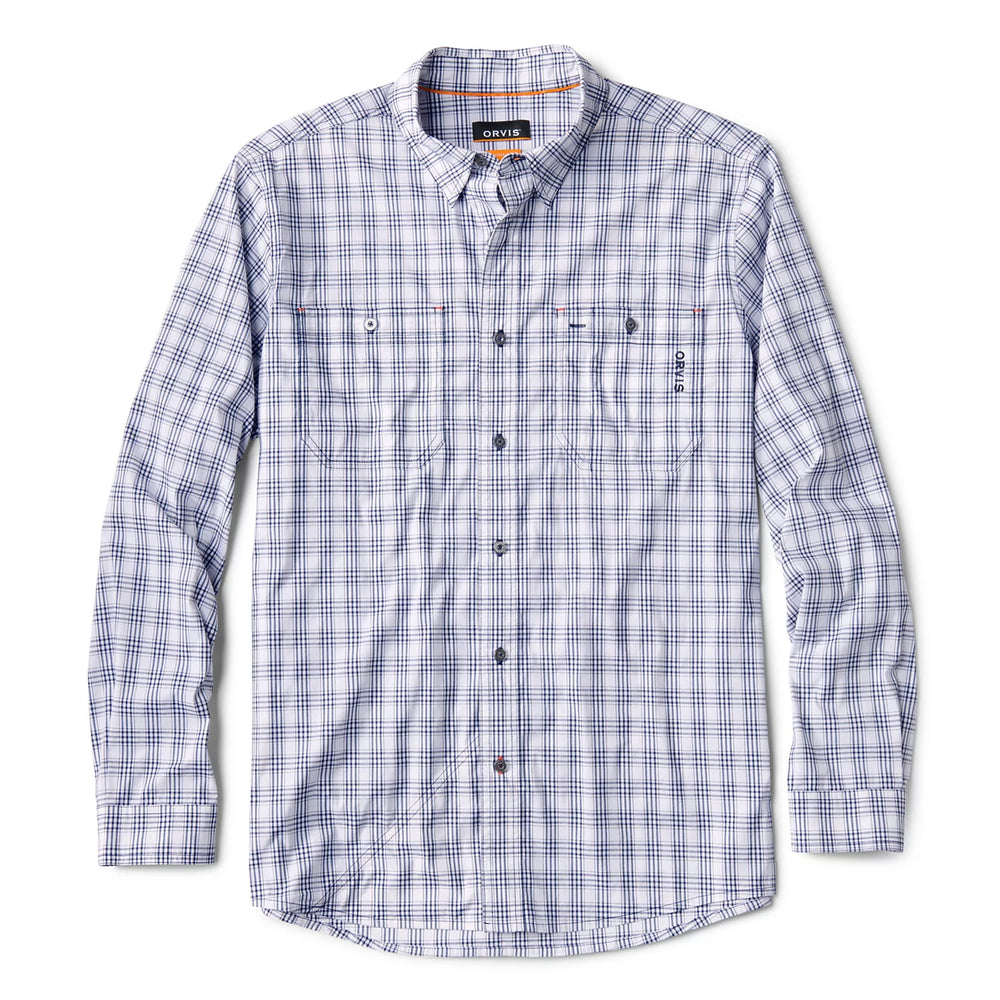 Orvis River Guide Long-Sleeve Shirt 2.0