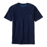 Orvis Angler's Indigo Short-Sleeve T-Shirt
