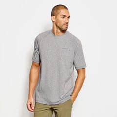 Orvis Men's DriCast™ Short-Sleeve Crewneck T-Shirt