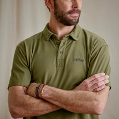 Orvis Angler's Polo