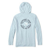 Orvis Men's DriCast™ Graphic Hoodie
