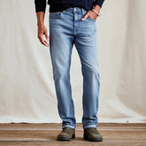 Orvis Mavi® Zach Williamsburg Straight-Leg Jeans