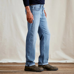 Orvis Mavi® Zach Williamsburg Straight-Leg Jeans