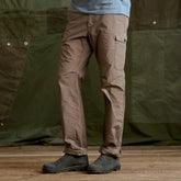 Orvis Men's 1856 Stretch Poplin Regular Fit Cargo Pants
