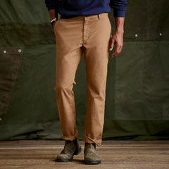 Orvis 1856 Stretch Twill Regular Fit Chinos