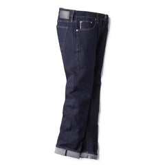 Orvis Mavi Marcus Organic Selvedge Denim Slim Straight Jeans