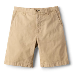 Orvis 1856 Stretch Twill 9" Chino Shorts