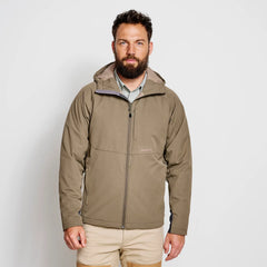 Orvis Men's PRO HD Upland Softshell Hoodie