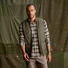 Orvis Barbour® Polarquilt Zip-In Liner