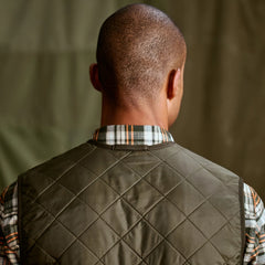 Orvis Barbour® Polarquilt Zip-In Liner