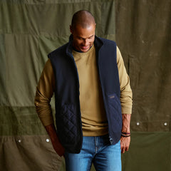 Orvis Barbour® Lowich Fleece Gilet