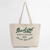 Orvis Barbour® Script Tote