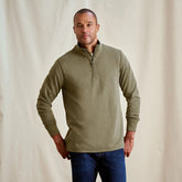 Orvis Three Forks 1/4-Zip Sweatshirt