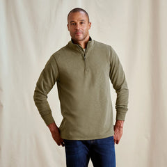 Orvis Three Forks 1/4-Zip Sweatshirt