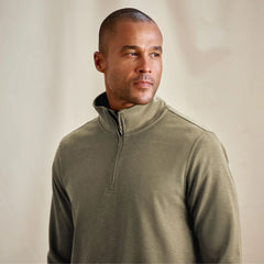 Orvis Three Forks 1/4-Zip Sweatshirt