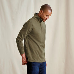 Orvis Three Forks 1/4-Zip Sweatshirt