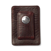 Orvis Bison Buffalo-Nickel Money Clip