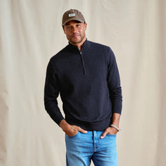 Orvis Lightweight Merino 1/4-Zip