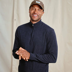 Orvis Lightweight Merino 1/4-Zip