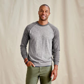 Orvis Lightweight Merino Crewneck Sweater