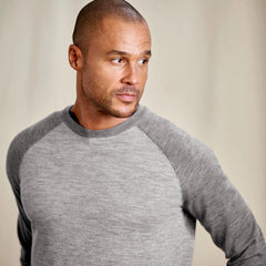 Orvis Lightweight Merino Crewneck Sweater