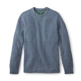 Orvis Moss Stitch Crewneck Sweater