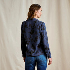 Orvis Washable Silk Long-Sleeve Shirt
