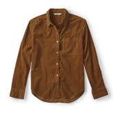 Orvis Corduroy Button-Down Long-Sleeve Shirt