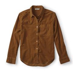 Orvis Corduroy Button-Down Long-Sleeve Shirt