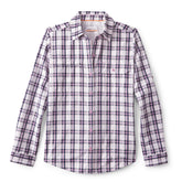 Orvis Women's Open Air Caster Plaid Long-Sleeve Shirt