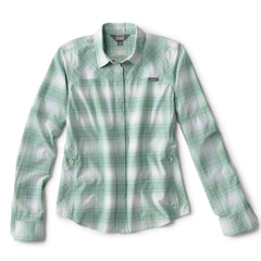 ALOE PLAID,XS