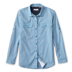 Orvis Women's Open Air Relaxed Sun Shirt