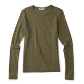 Orvis Ribbed Long-Sleeve Crew
