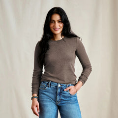 Orvis Ribbed Long-Sleeve Crew