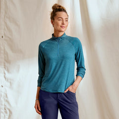 Orvis Women's DriCast™ 1/4-Zip