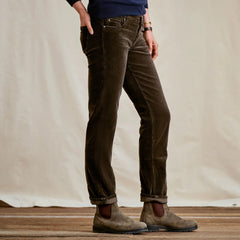 Orvis Kut from the Kloth® Catherine Mid-Rise Boyfriend Cords