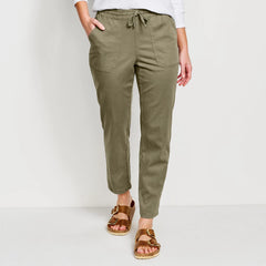 Orvis Explorer TENCEL™ Ankle Pants
