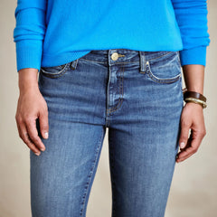 Orvis Kut from the Kloth® Catherine Mid-Rise Boyfriend Jeans