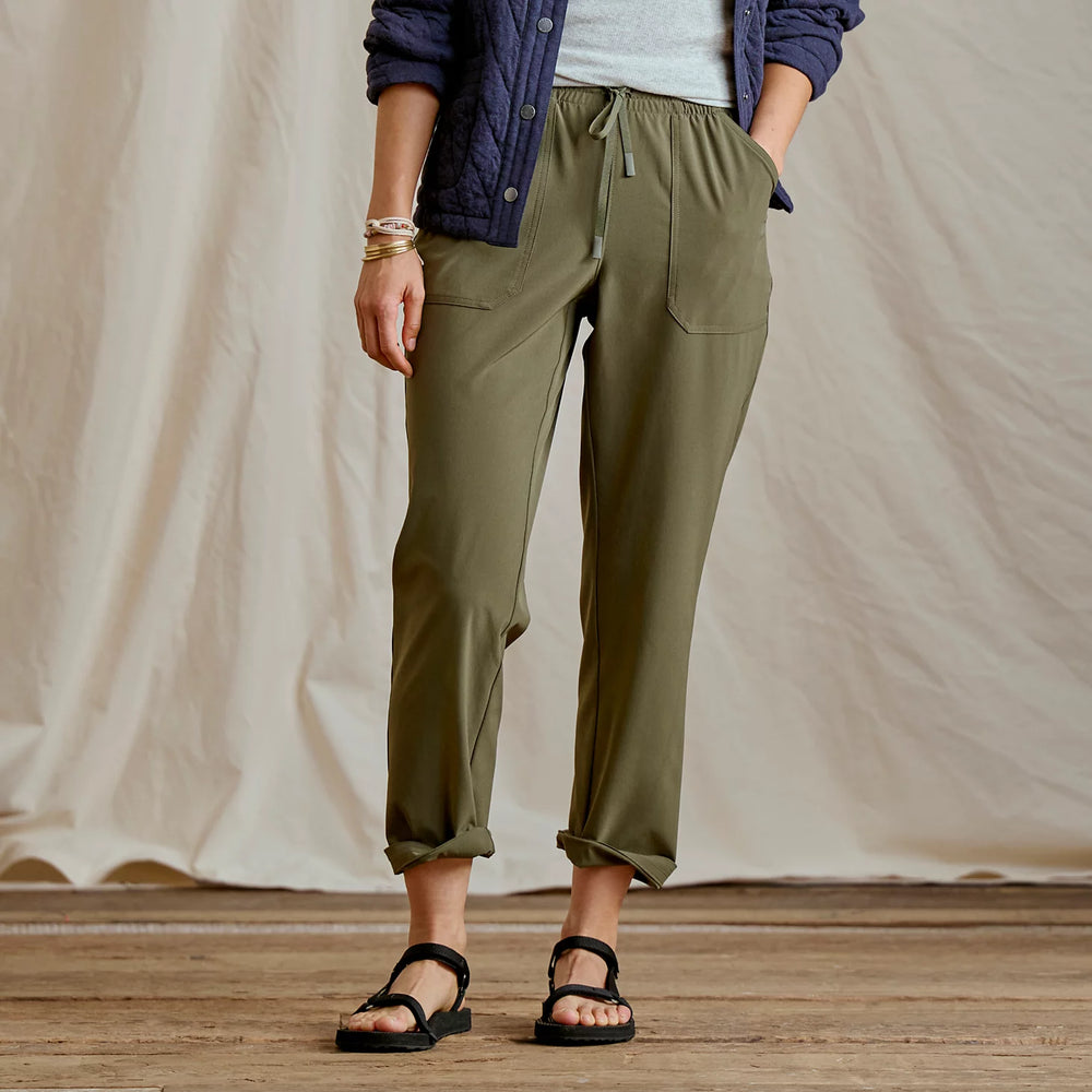 Orvis Explorer All-Around Ankle Pants
