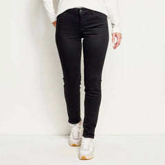 Orvis Kut from the Kloth® Diana High-Rise Fab Ab Relaxed Skinny Jeans